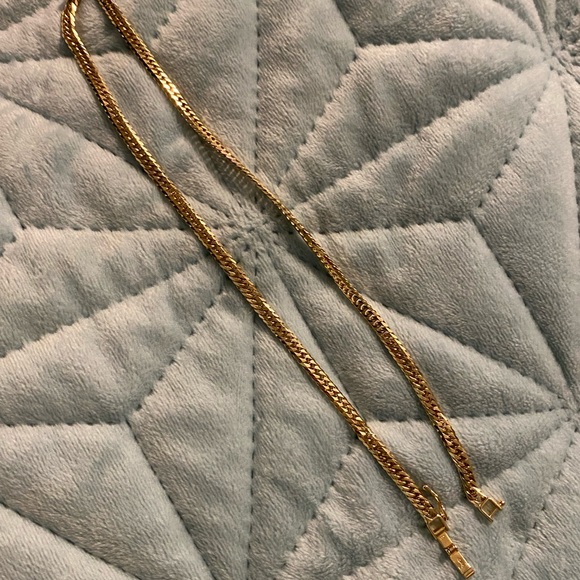 K18 750 JAPAN NECKLACE - Picture 6 of 6